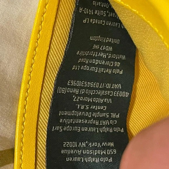 Ralph Lauren “Tate” Wallet - Picture 4 of 5